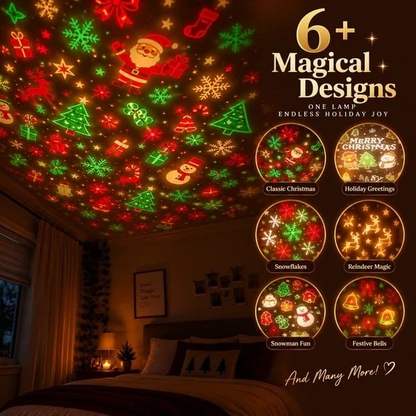🎄✨ Flexible Christmas Tree LED Lamp