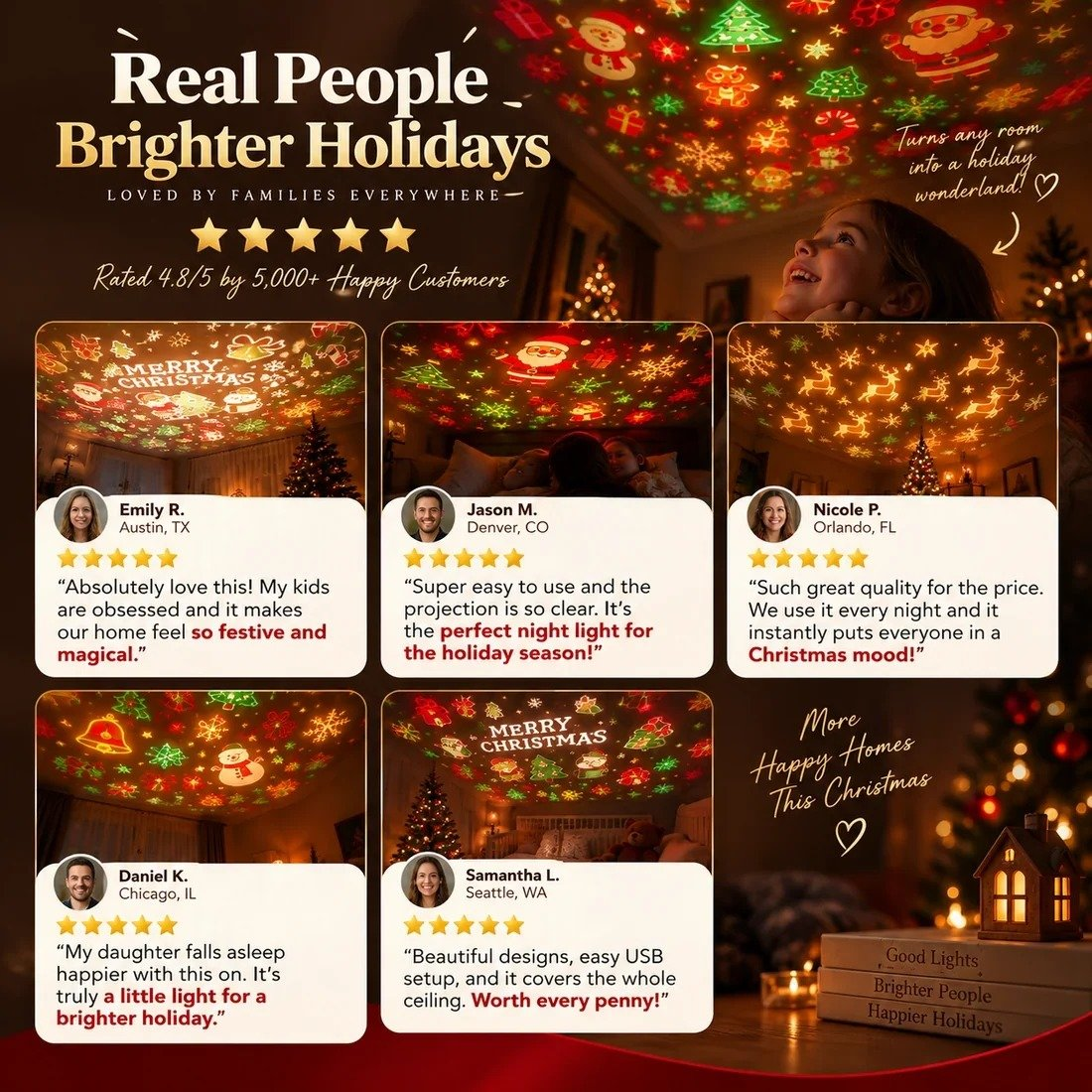 🎄✨ Flexible Christmas Tree LED Lamp
