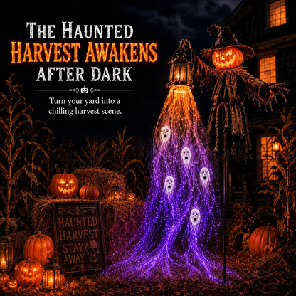 🎁Animated Halloween Garden Light Collection💀