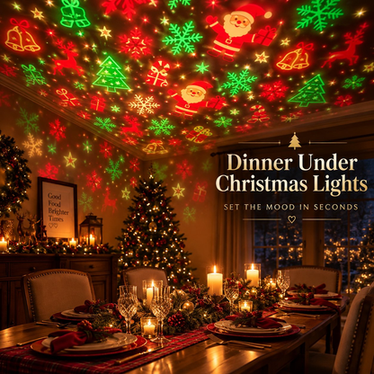 🎄✨ Flexible Christmas Tree LED Lamp